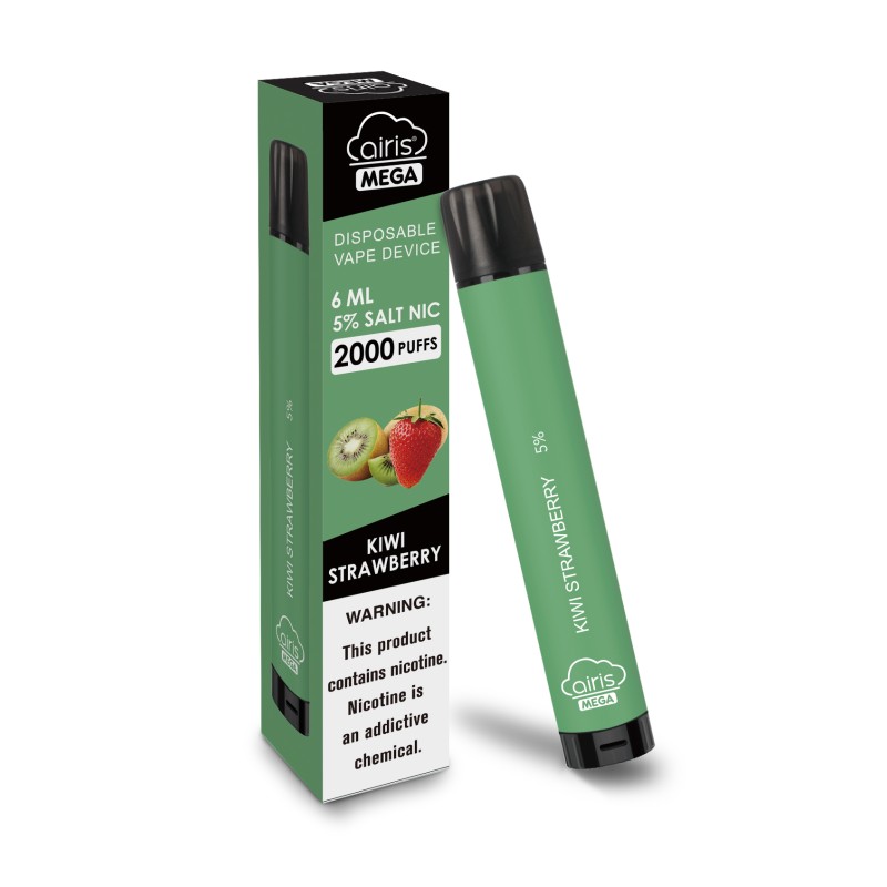 Airis Mega Disposable (Box of 10) Airis Mega Disposable (Box of 10)